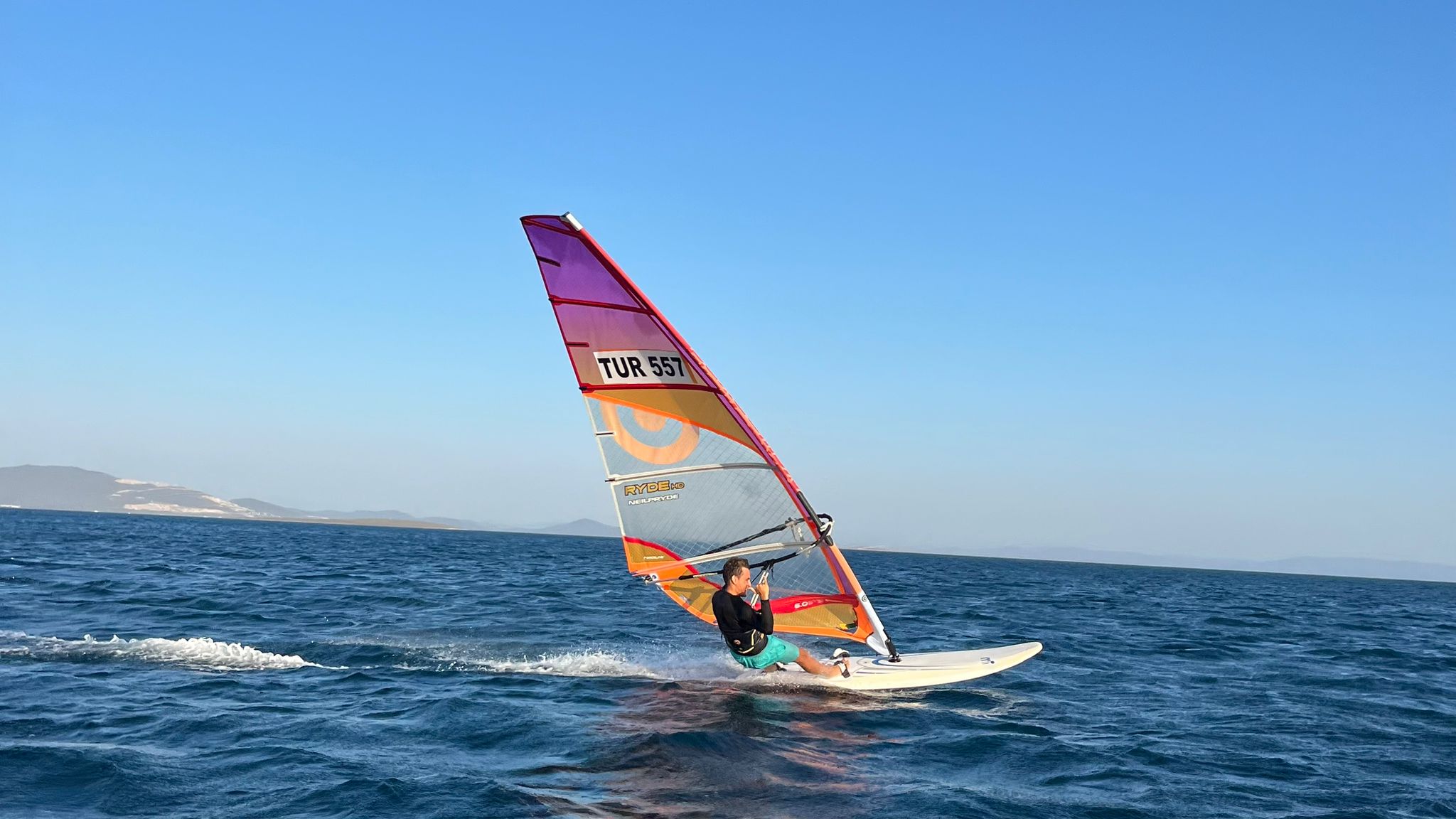Windsurf